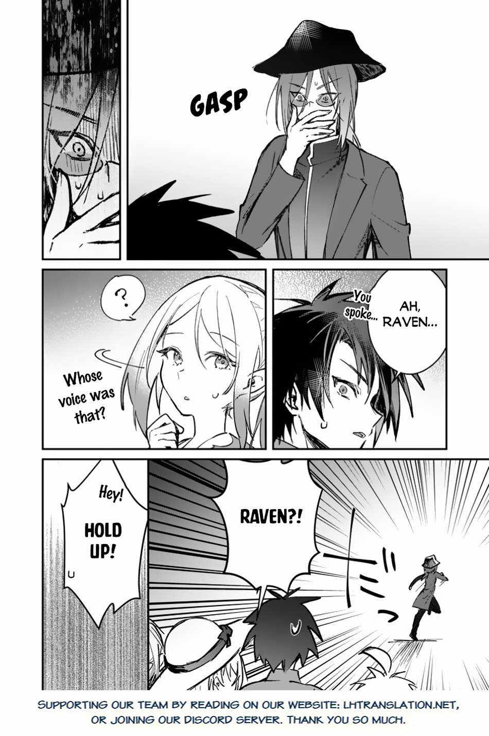 There Was a Cute Girl in the Hero’s Party, so I Tried Confessing to Her Chapter 44.2 page 16