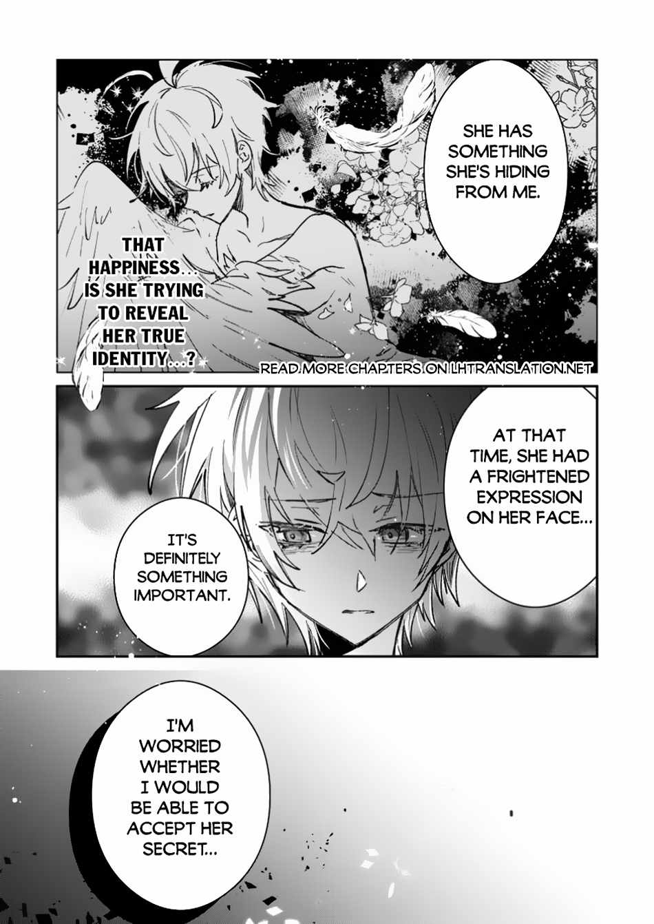There Was a Cute Girl in the Hero’s Party, so I Tried Confessing to Her Chapter 45.1 page 16
