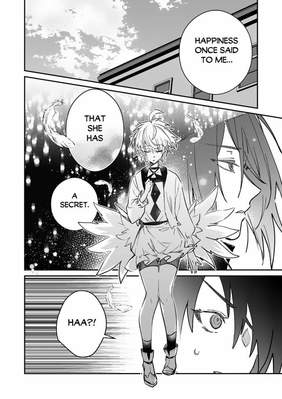 There Was a Cute Girl in the Hero’s Party, so I Tried Confessing to Her Chapter 45.1 page 15
