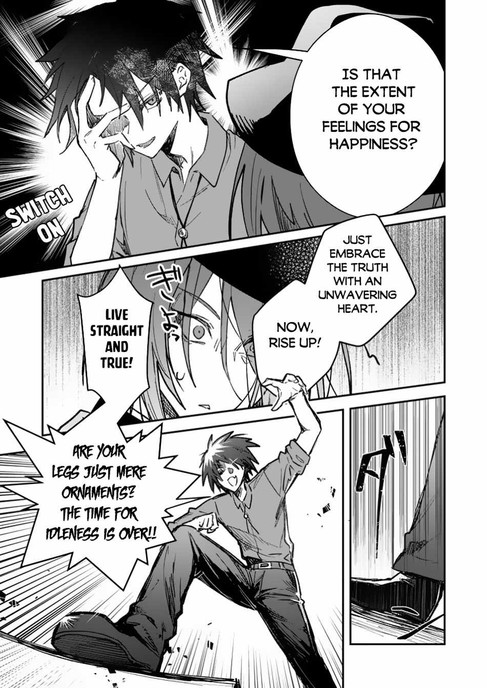 There Was a Cute Girl in the Hero’s Party, so I Tried Confessing to Her Chapter 45.1 page 18