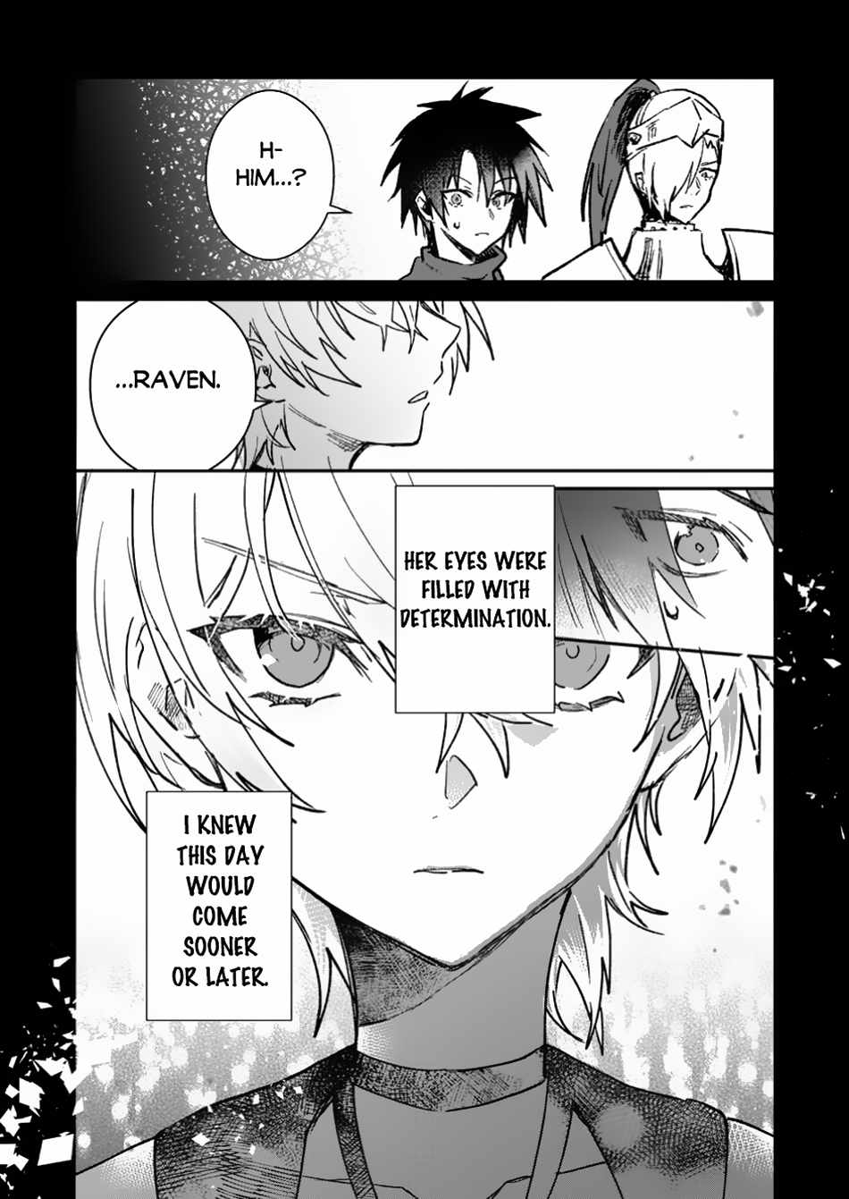 There Was a Cute Girl in the Hero’s Party, so I Tried Confessing to Her Chapter 45.2 page 9