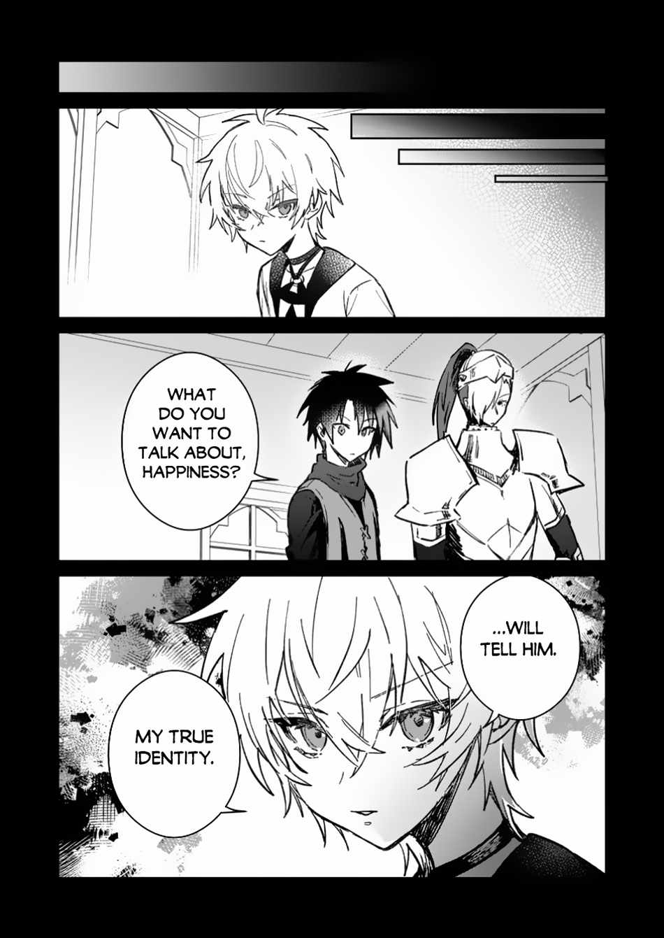 There Was a Cute Girl in the Hero’s Party, so I Tried Confessing to Her Chapter 45.2 page 8