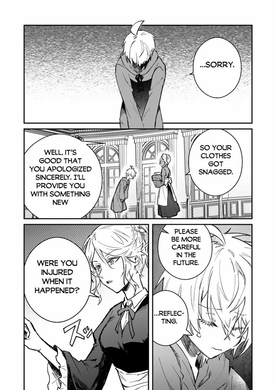There Was a Cute Girl in the Hero’s Party, so I Tried Confessing to Her Chapter 45.2 page 12