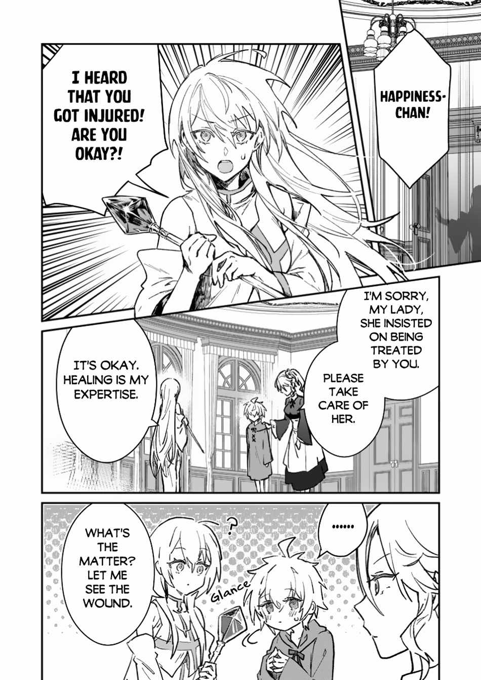 There Was a Cute Girl in the Hero’s Party, so I Tried Confessing to Her Chapter 45.2 page 14