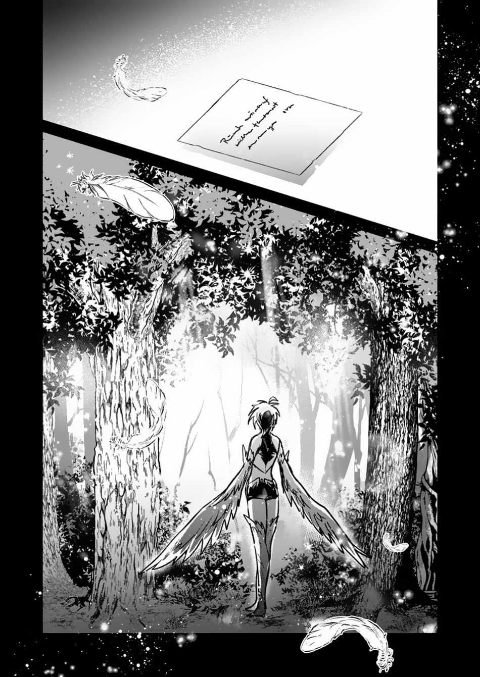 There Was a Cute Girl in the Hero’s Party, so I Tried Confessing to Her Chapter 45.2 page 10