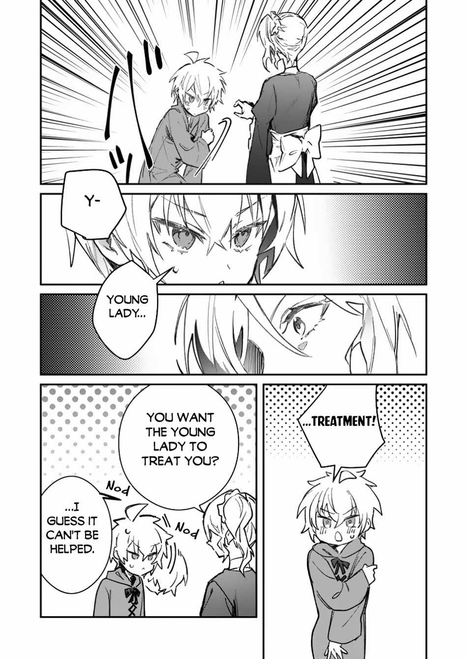 There Was a Cute Girl in the Hero’s Party, so I Tried Confessing to Her Chapter 45.2 page 13