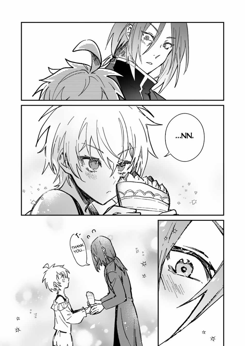There Was a Cute Girl in the Hero’s Party, so I Tried Confessing to Her Chapter 45.2 page 5