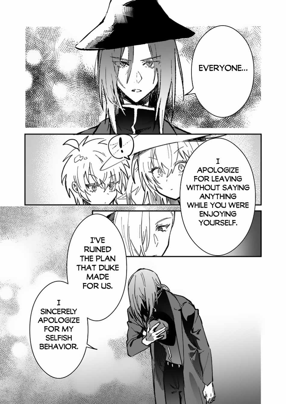 There Was a Cute Girl in the Hero’s Party, so I Tried Confessing to Her Chapter 45.2 page 3