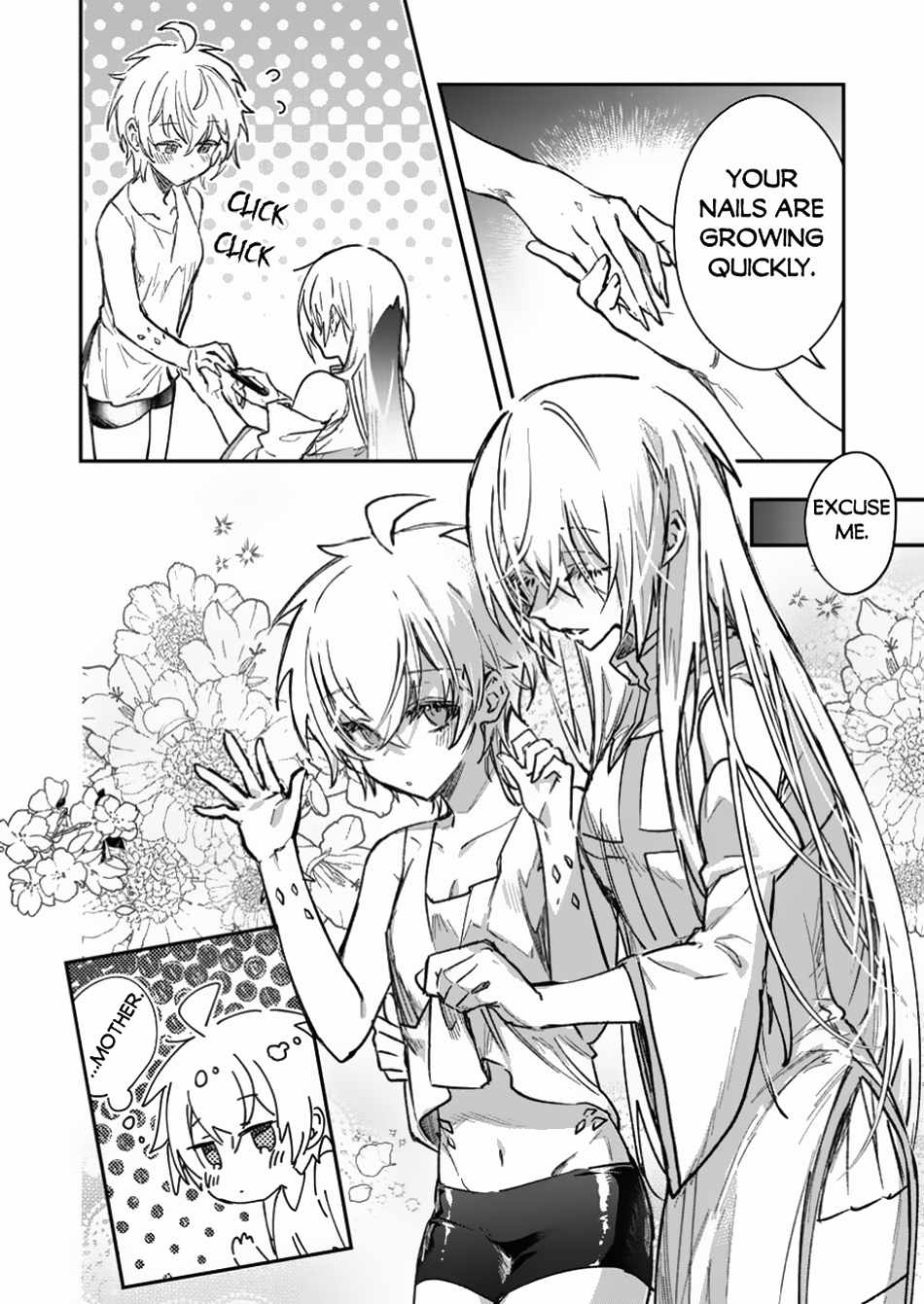 There Was a Cute Girl in the Hero’s Party, so I Tried Confessing to Her Chapter 45.2 page 18