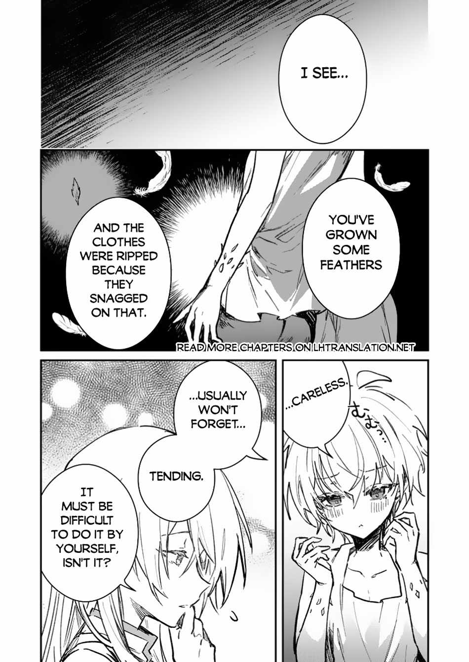 There Was a Cute Girl in the Hero’s Party, so I Tried Confessing to Her Chapter 45.2 page 16