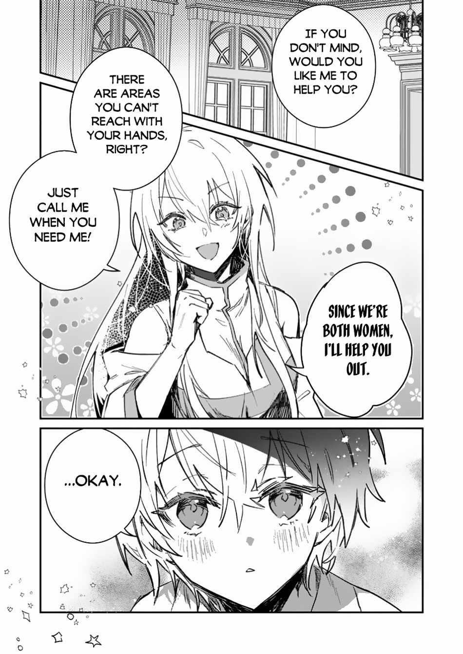 There Was a Cute Girl in the Hero’s Party, so I Tried Confessing to Her Chapter 45.2 page 17