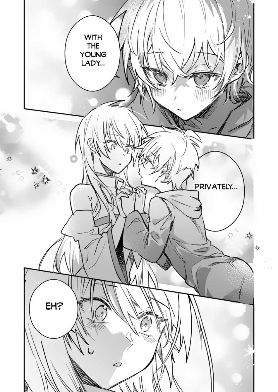 There Was a Cute Girl in the Hero’s Party, so I Tried Confessing to Her Chapter 45.2 page 15