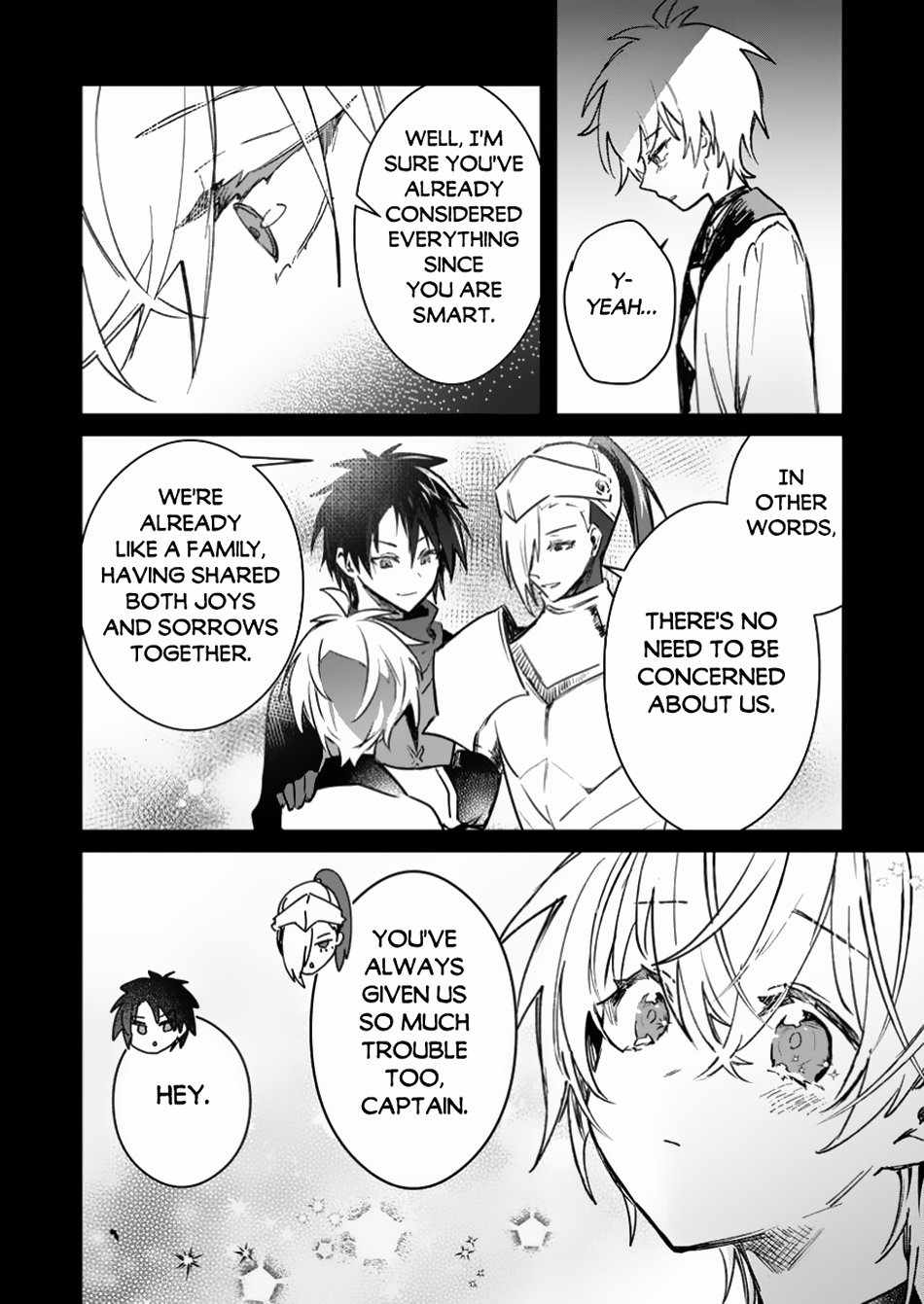 There Was a Cute Girl in the Hero’s Party, so I Tried Confessing to Her Chapter 46.1 page 5