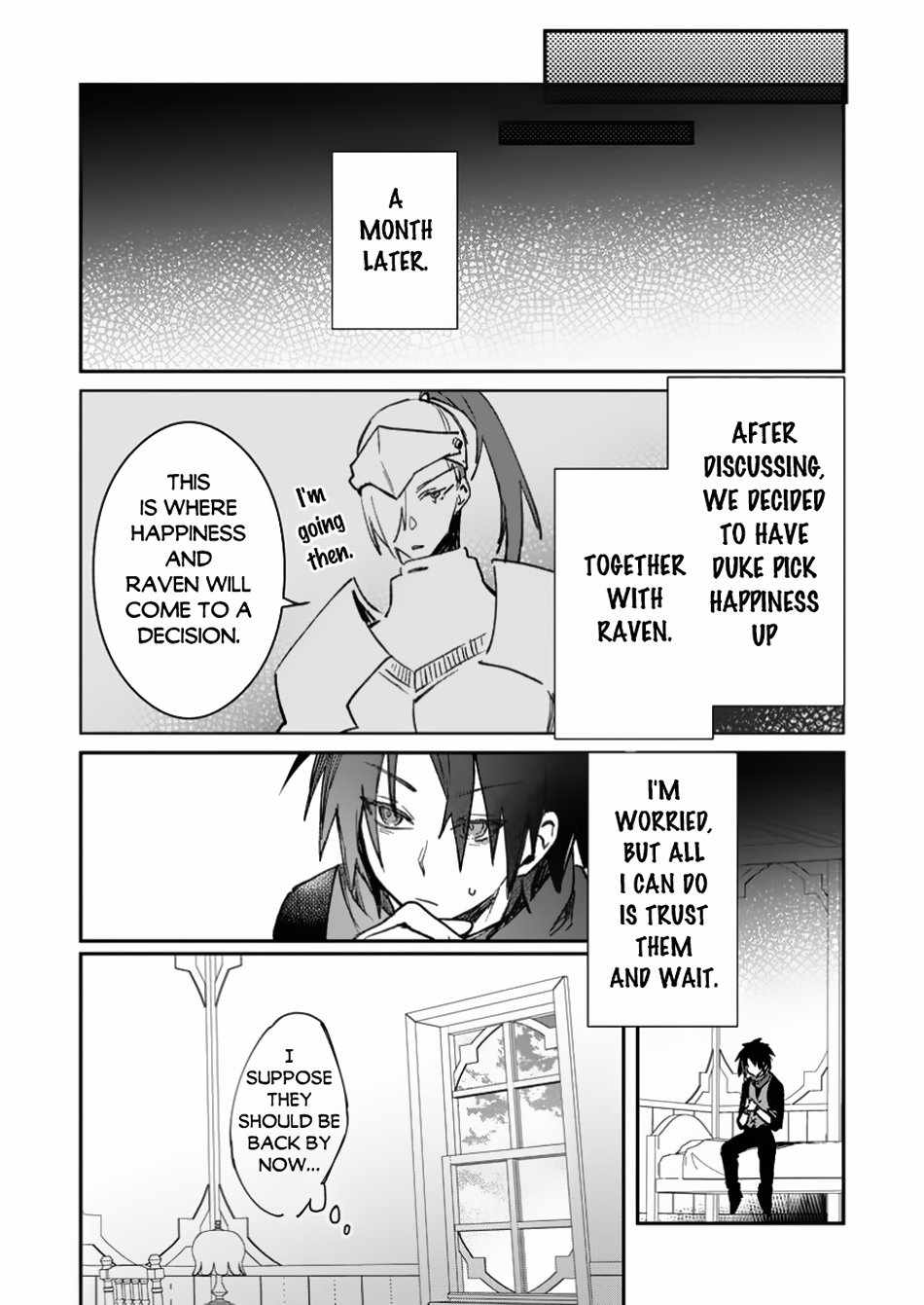 There Was a Cute Girl in the Hero’s Party, so I Tried Confessing to Her Chapter 46.1 page 10