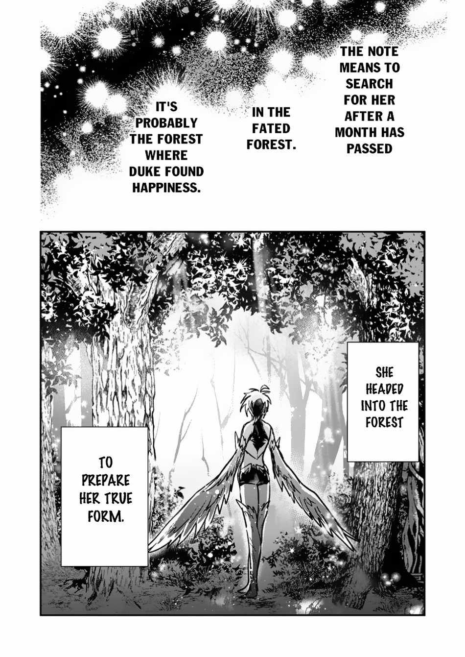 There Was a Cute Girl in the Hero’s Party, so I Tried Confessing to Her Chapter 46.1 page 9