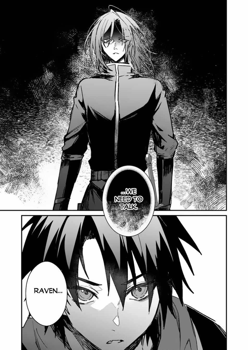 There Was a Cute Girl in the Hero’s Party, so I Tried Confessing to Her Chapter 46.1 page 12