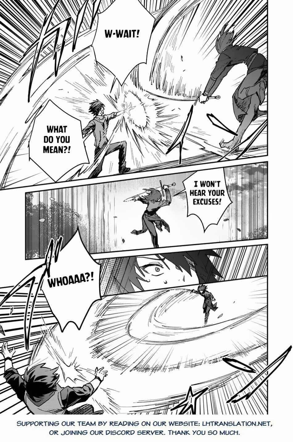 There Was a Cute Girl in the Hero’s Party, so I Tried Confessing to Her Chapter 46.1 page 16
