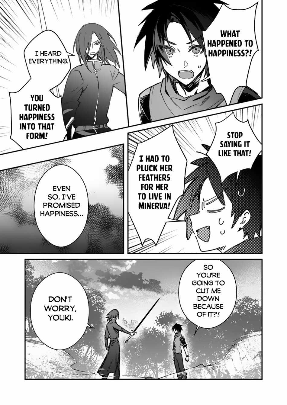 There Was a Cute Girl in the Hero’s Party, so I Tried Confessing to Her Chapter 46.2 page 5