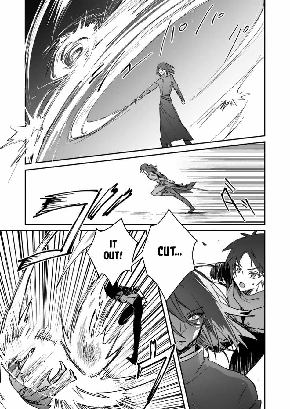 There Was a Cute Girl in the Hero’s Party, so I Tried Confessing to Her Chapter 46.2 page 3