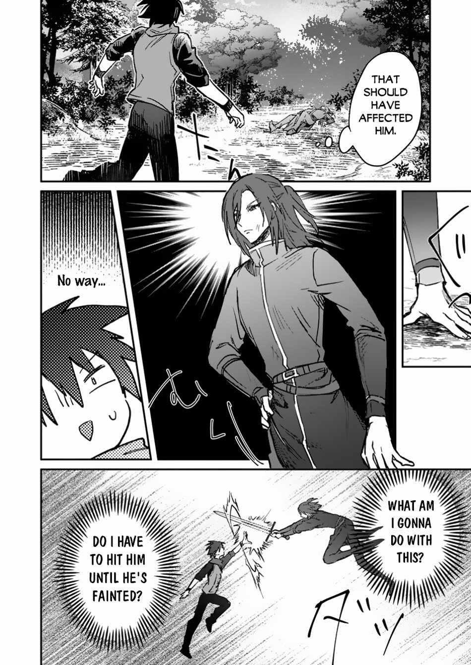 There Was a Cute Girl in the Hero’s Party, so I Tried Confessing to Her Chapter 46.2 page 4