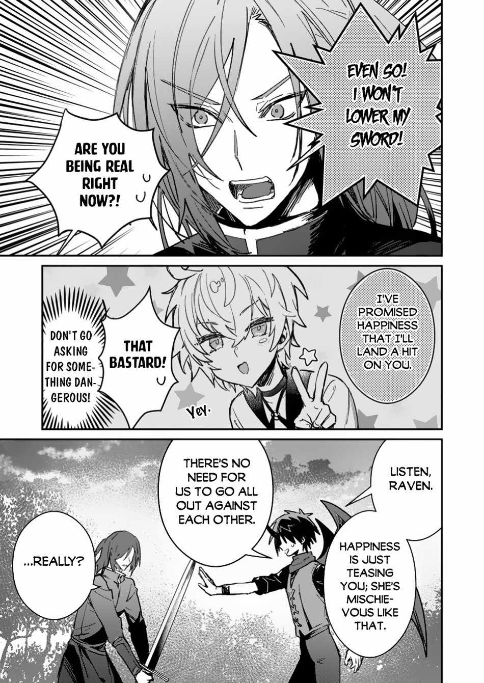 There Was a Cute Girl in the Hero’s Party, so I Tried Confessing to Her Chapter 46.2 page 9