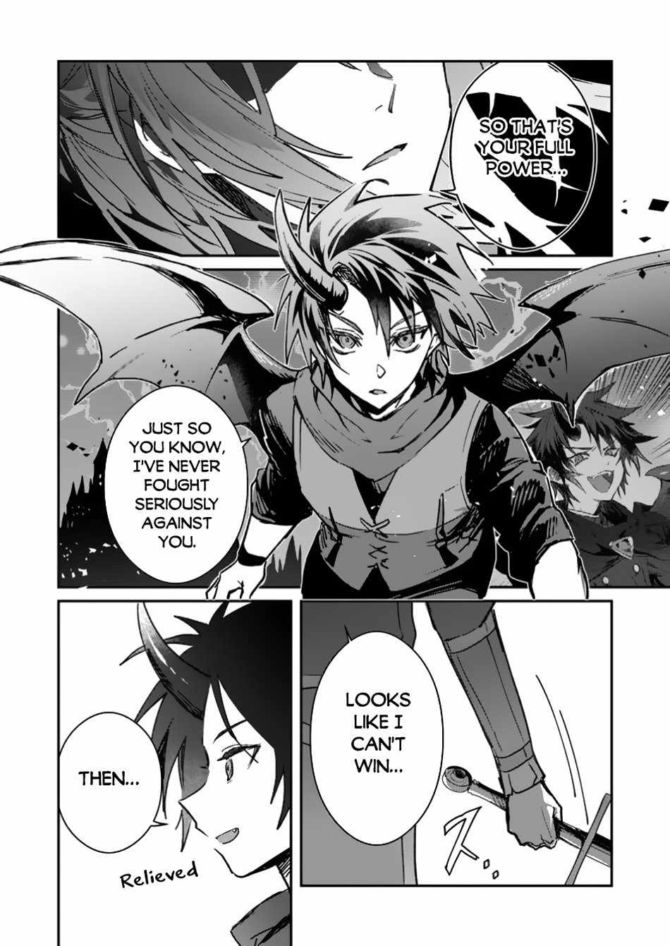 There Was a Cute Girl in the Hero’s Party, so I Tried Confessing to Her Chapter 46.2 page 8