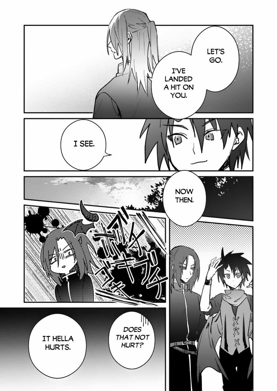 There Was a Cute Girl in the Hero’s Party, so I Tried Confessing to Her Chapter 46.2 page 11