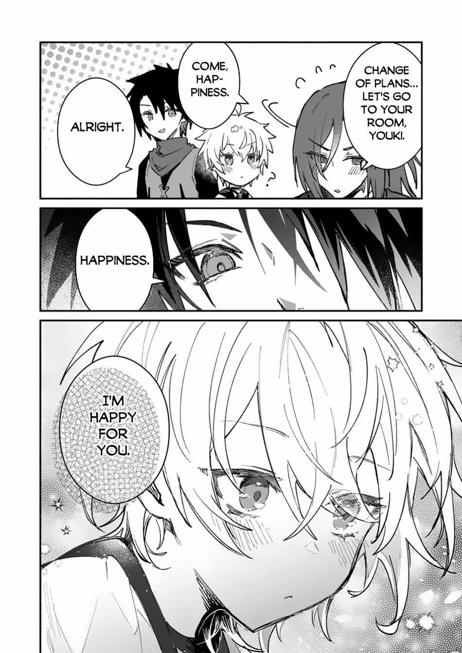 There Was a Cute Girl in the Hero’s Party, so I Tried Confessing to Her Chapter 46.2 page 14