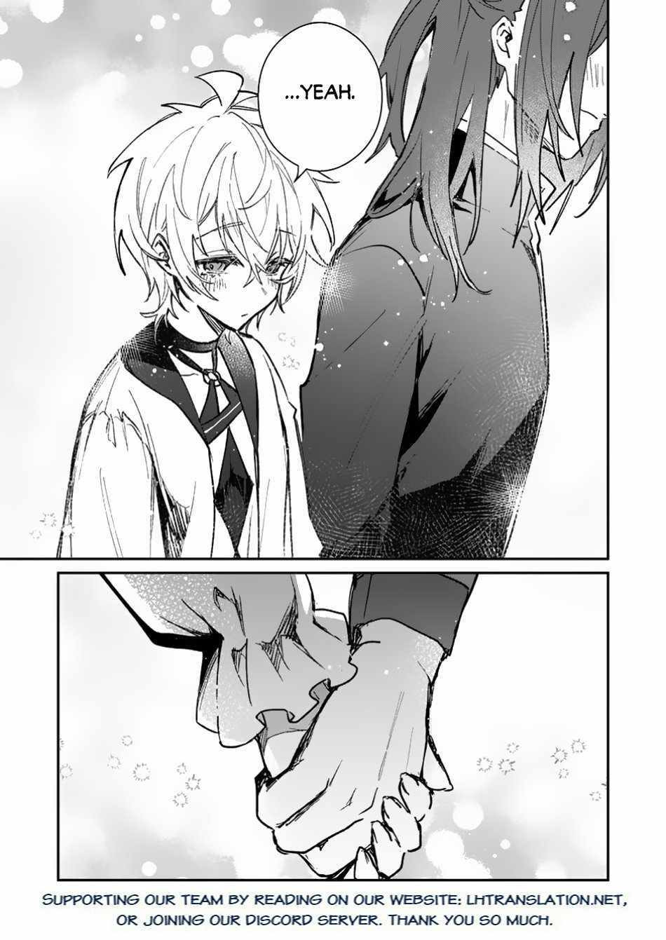 There Was a Cute Girl in the Hero’s Party, so I Tried Confessing to Her Chapter 46.2 page 15