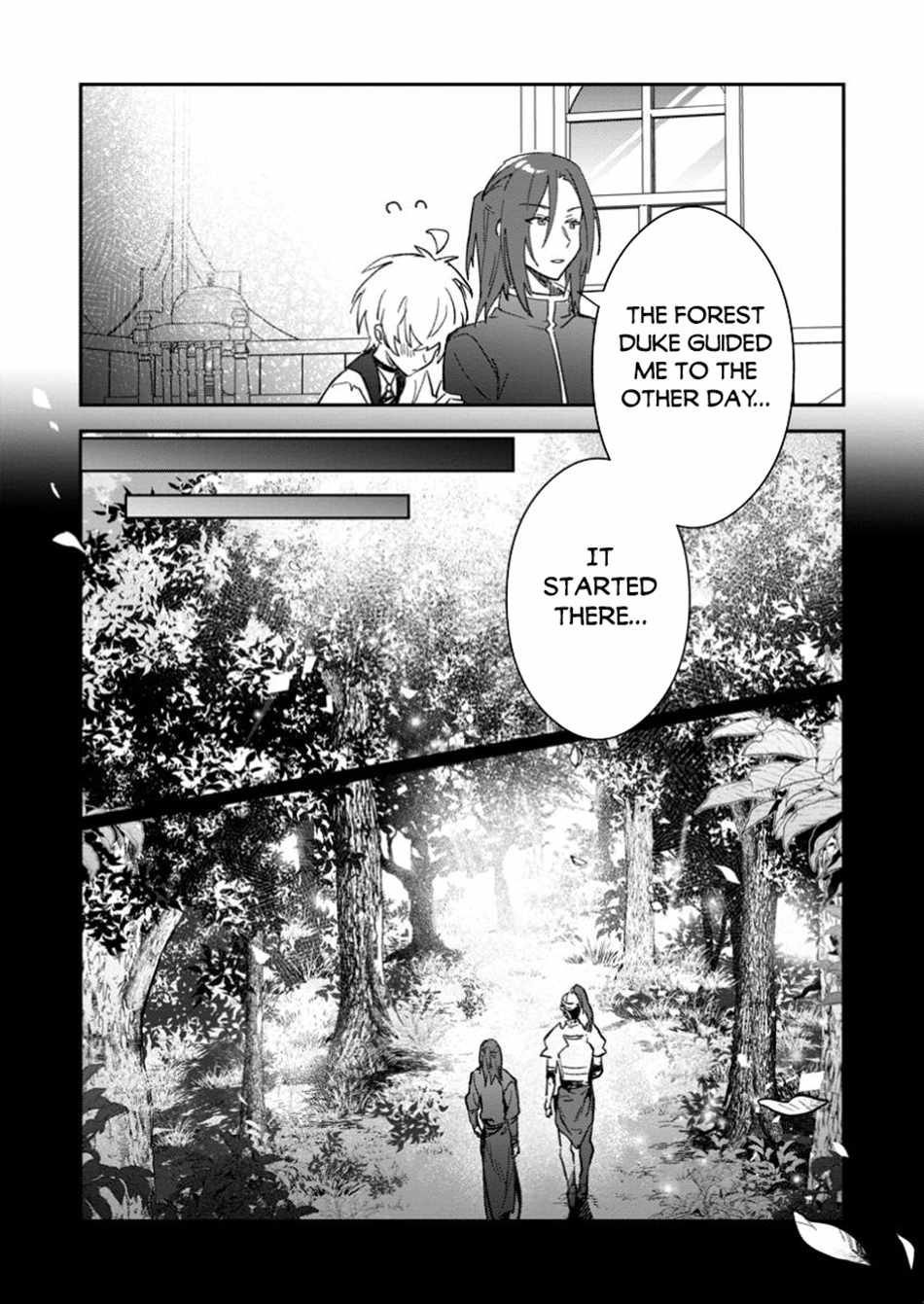 There Was a Cute Girl in the Hero’s Party, so I Tried Confessing to Her Chapter 47.1 page 5