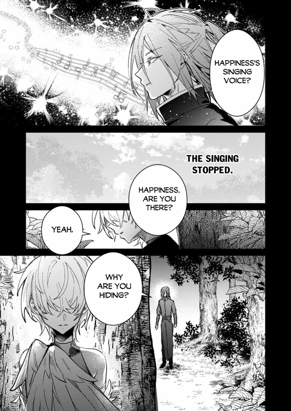There Was a Cute Girl in the Hero’s Party, so I Tried Confessing to Her Chapter 47.1 page 8