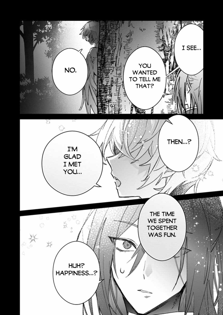 There Was a Cute Girl in the Hero’s Party, so I Tried Confessing to Her Chapter 47.1 page 11