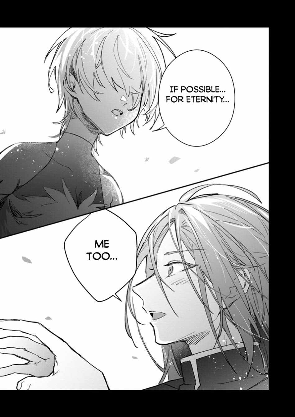 There Was a Cute Girl in the Hero’s Party, so I Tried Confessing to Her Chapter 47.1 page 12