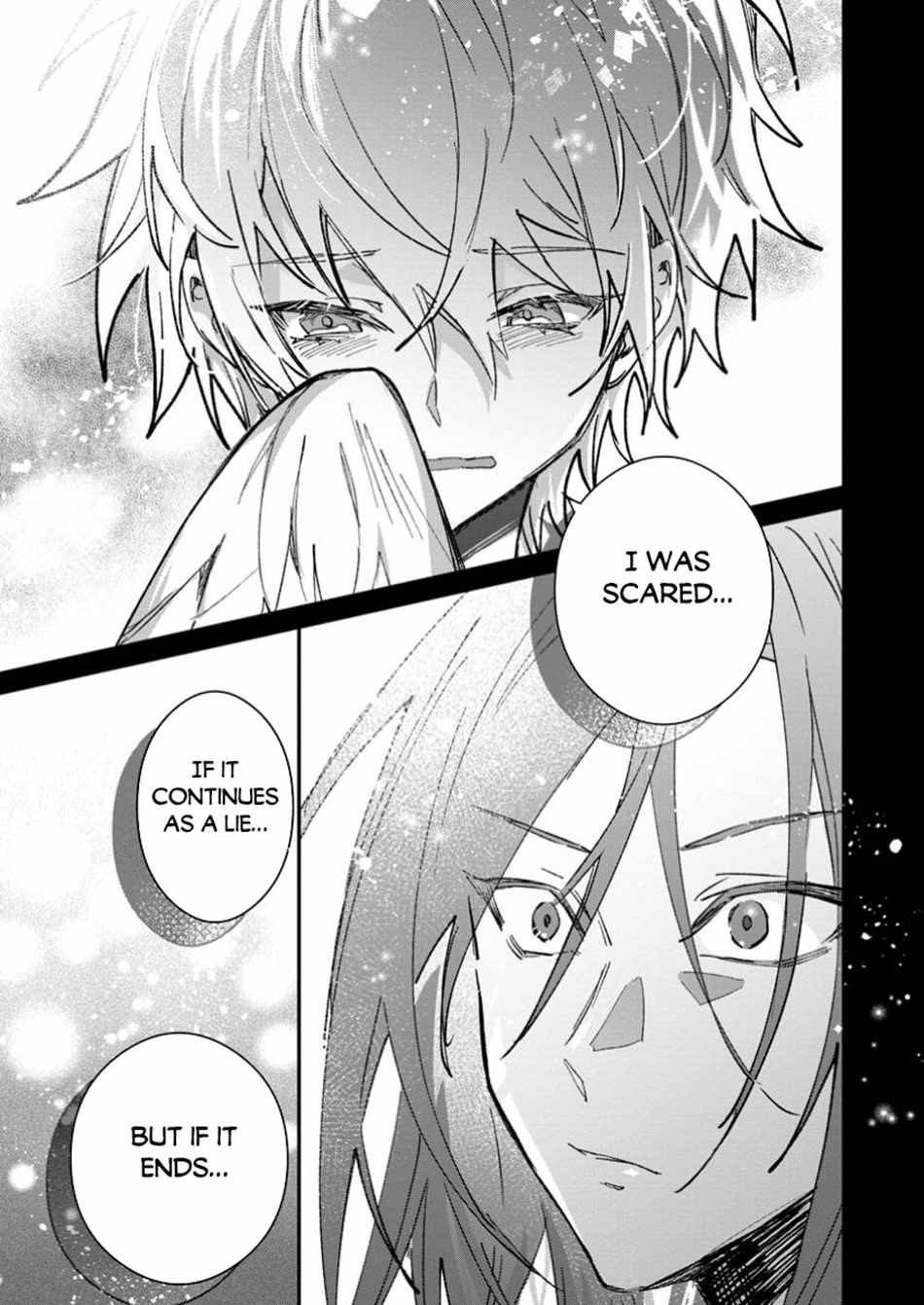 There Was a Cute Girl in the Hero’s Party, so I Tried Confessing to Her Chapter 47.1 page 14