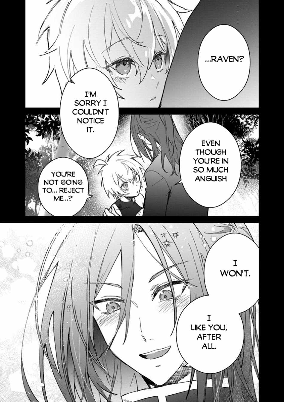 There Was a Cute Girl in the Hero’s Party, so I Tried Confessing to Her Chapter 47.1 page 16