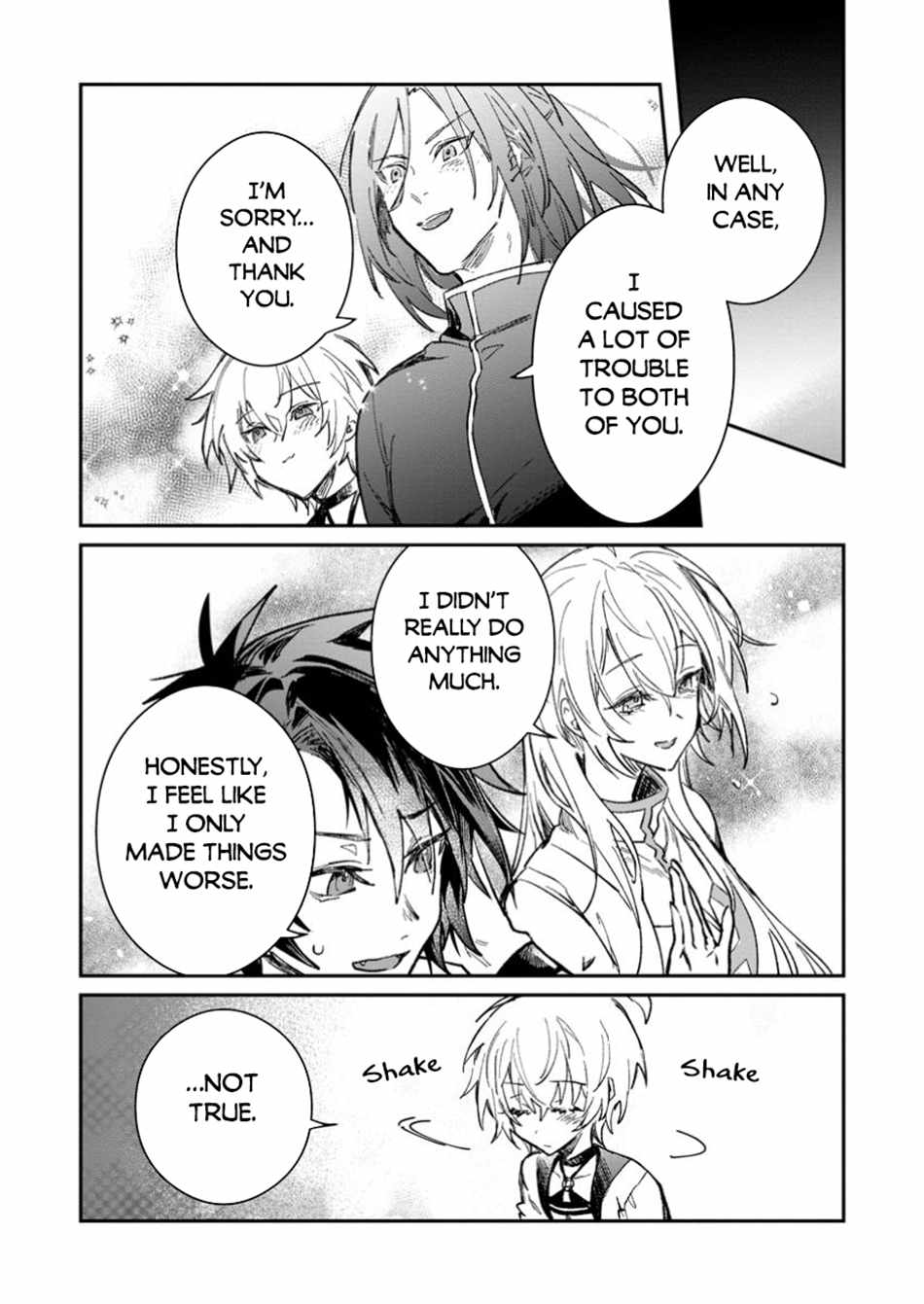 There Was a Cute Girl in the Hero’s Party, so I Tried Confessing to Her Chapter 47.2 page 16