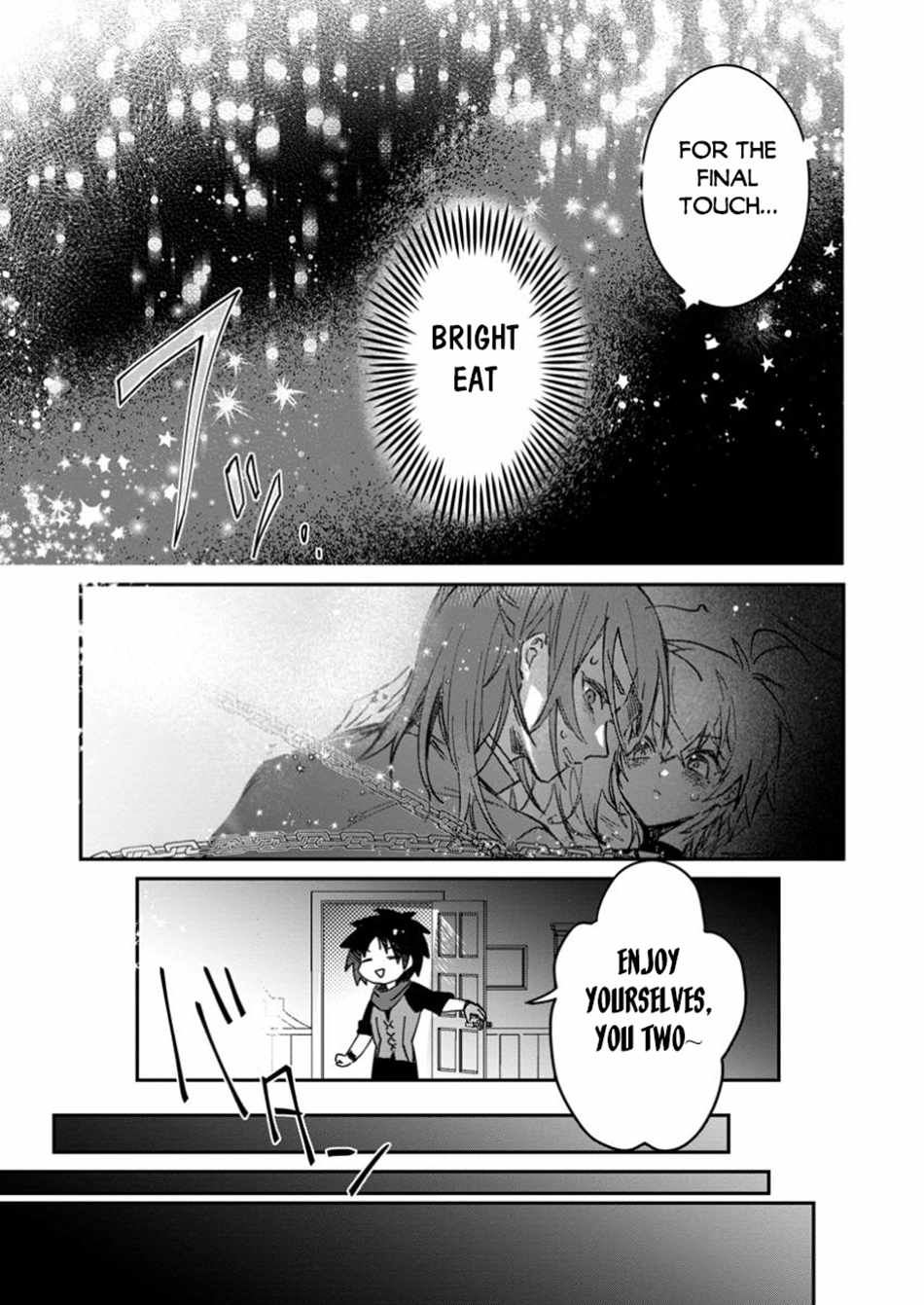 There Was a Cute Girl in the Hero’s Party, so I Tried Confessing to Her Chapter 47.2 page 8