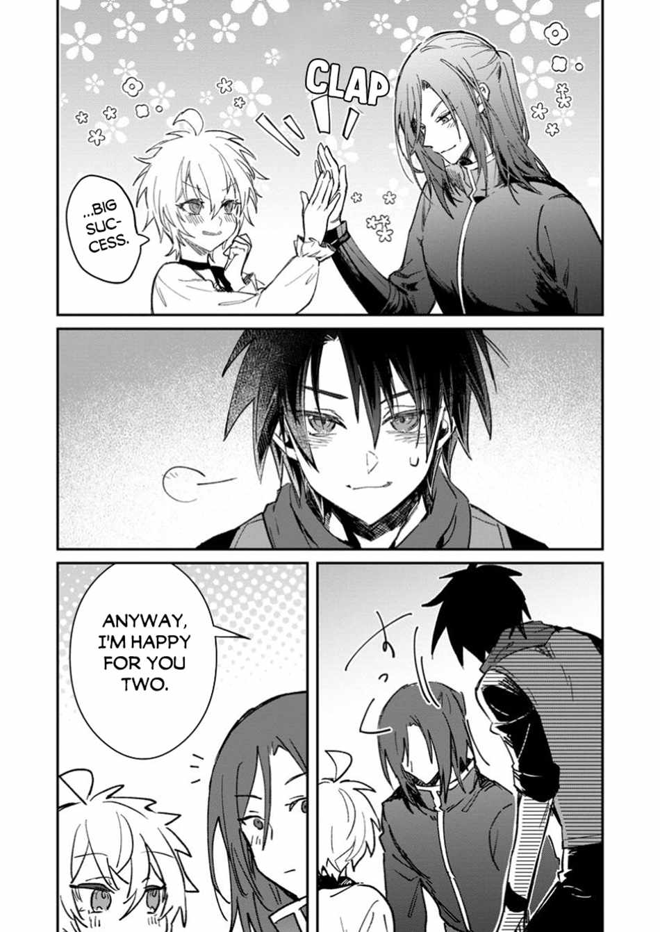 There Was a Cute Girl in the Hero’s Party, so I Tried Confessing to Her Chapter 47.2 page 5