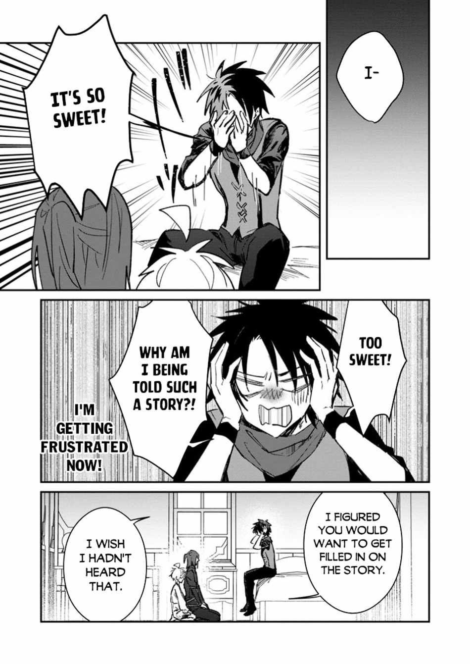 There Was a Cute Girl in the Hero’s Party, so I Tried Confessing to Her Chapter 47.2 page 2