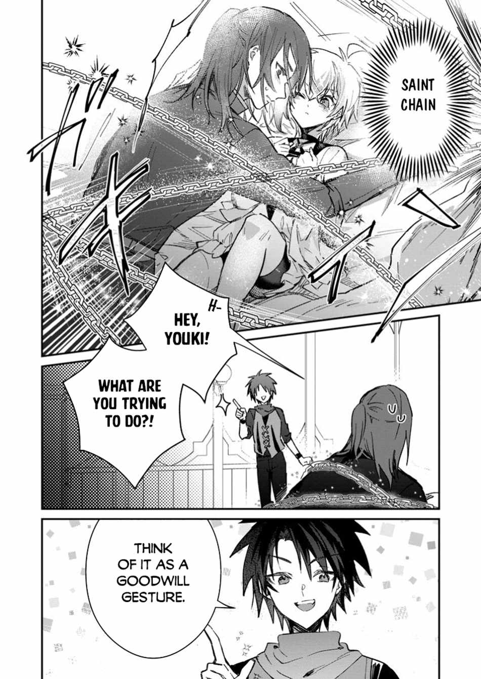There Was a Cute Girl in the Hero’s Party, so I Tried Confessing to Her Chapter 47.2 page 7