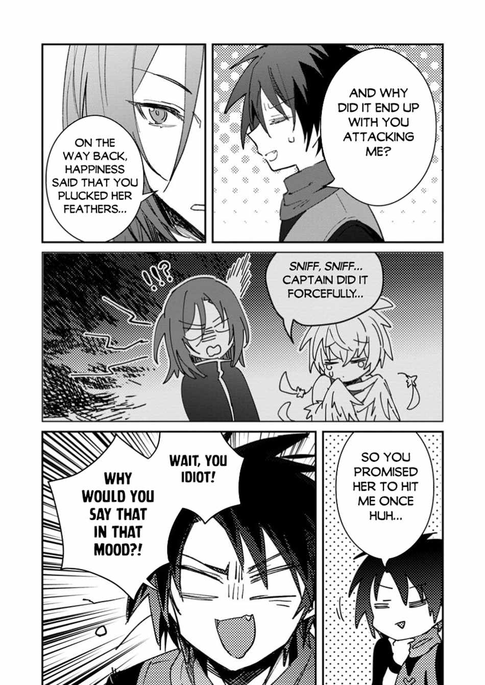 There Was a Cute Girl in the Hero’s Party, so I Tried Confessing to Her Chapter 47.2 page 3