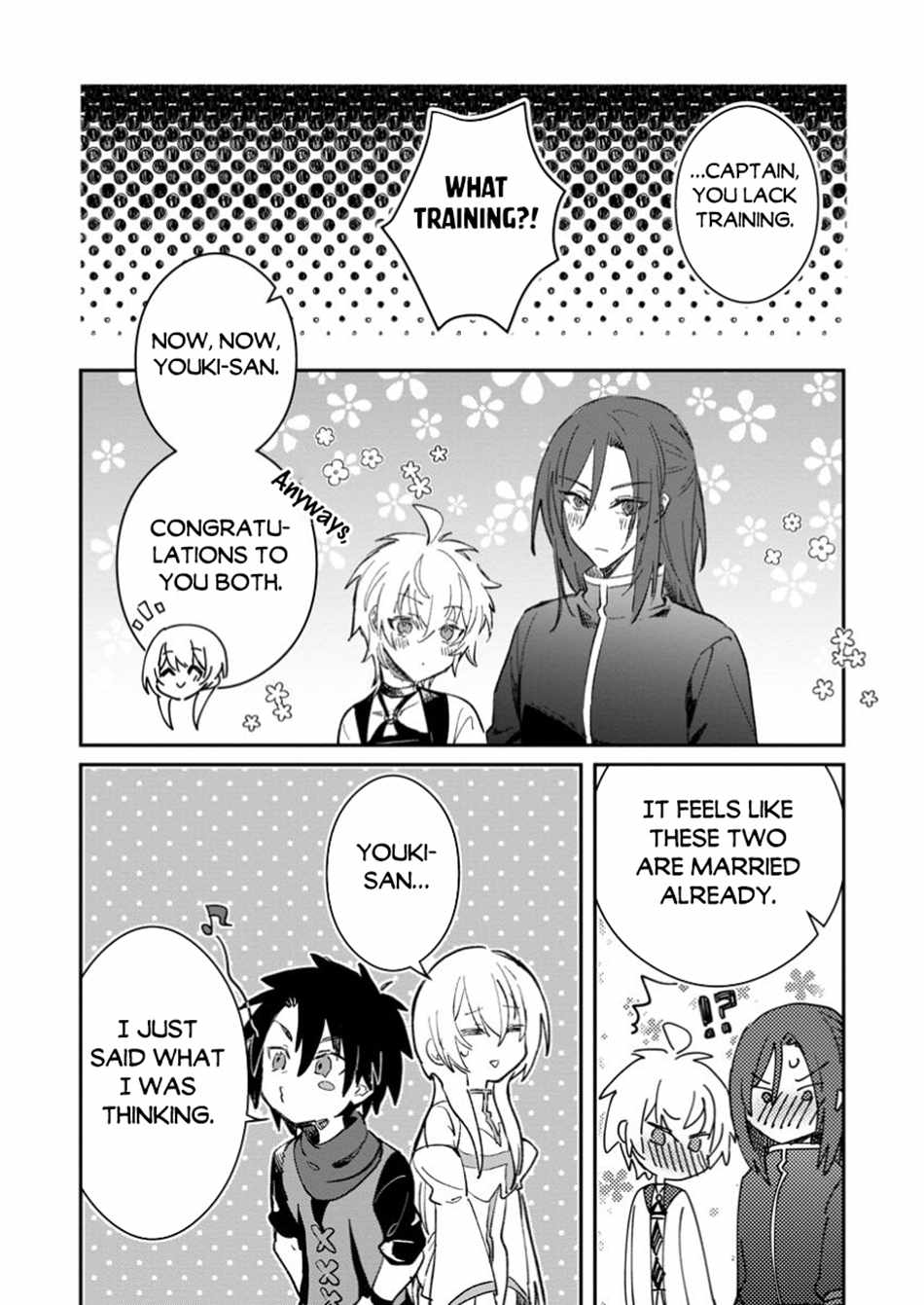 There Was a Cute Girl in the Hero’s Party, so I Tried Confessing to Her Chapter 47.2 page 15