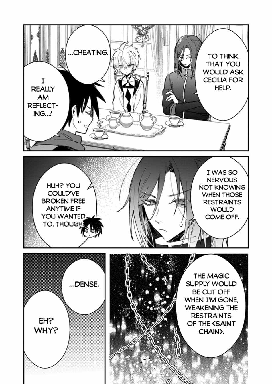 There Was a Cute Girl in the Hero’s Party, so I Tried Confessing to Her Chapter 47.2 page 13