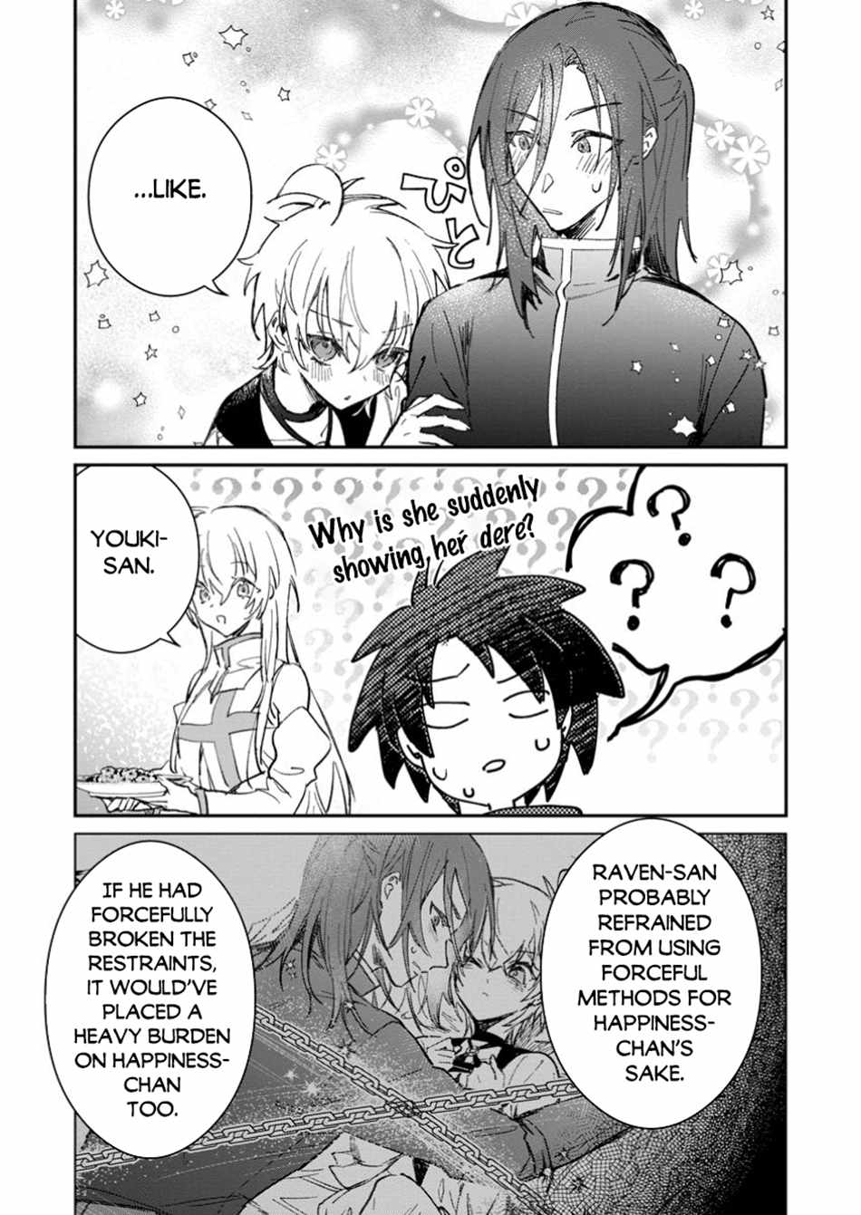 There Was a Cute Girl in the Hero’s Party, so I Tried Confessing to Her Chapter 47.2 page 14
