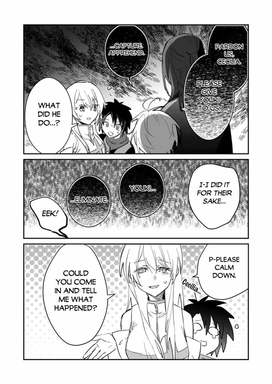 There Was a Cute Girl in the Hero’s Party, so I Tried Confessing to Her Chapter 47.2 page 11