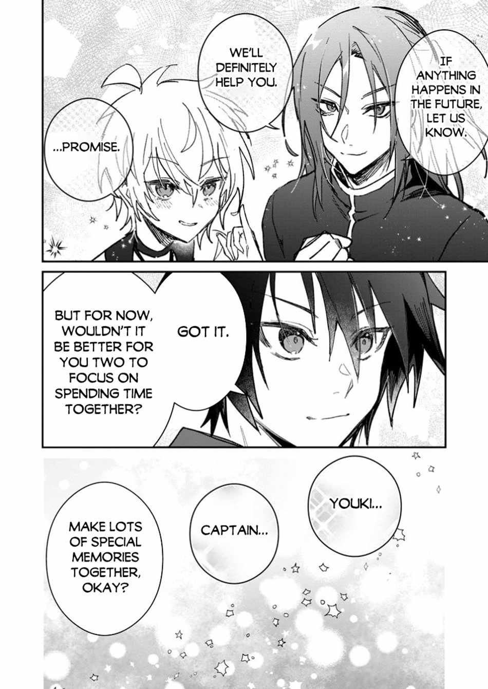 There Was a Cute Girl in the Hero’s Party, so I Tried Confessing to Her Chapter 47.2 page 17