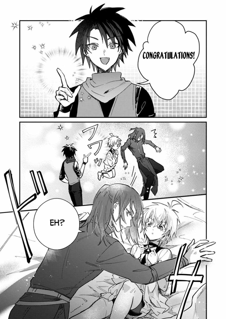 There Was a Cute Girl in the Hero’s Party, so I Tried Confessing to Her Chapter 47.2 page 6