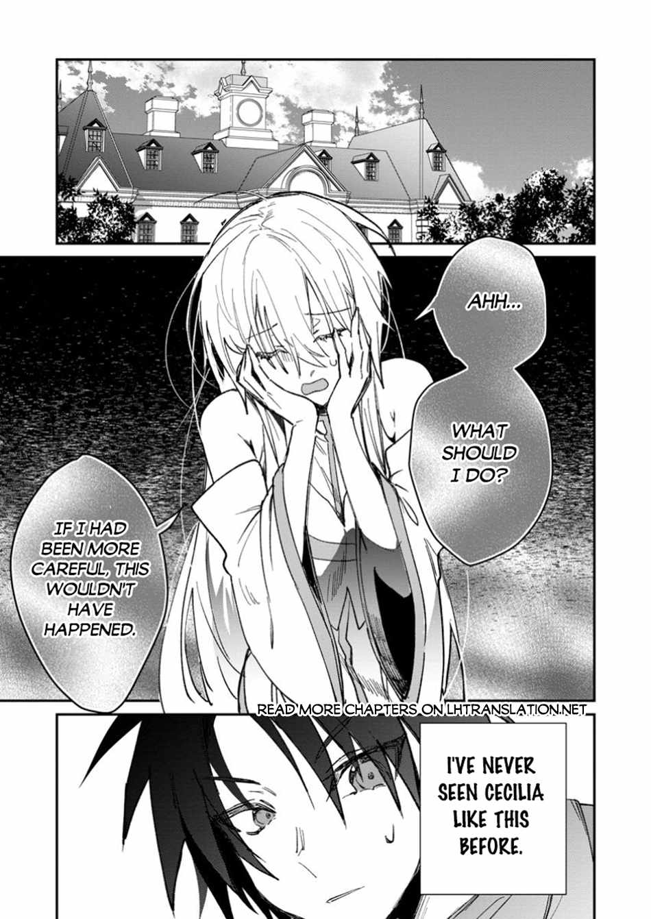 There Was a Cute Girl in the Hero’s Party, so I Tried Confessing to Her Chapter 48.1 page 2