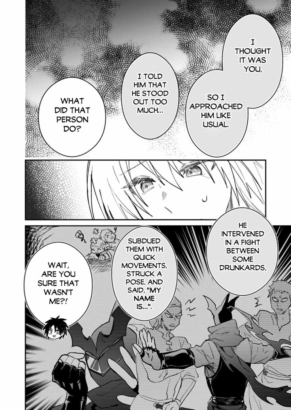 There Was a Cute Girl in the Hero’s Party, so I Tried Confessing to Her Chapter 48.1 page 5