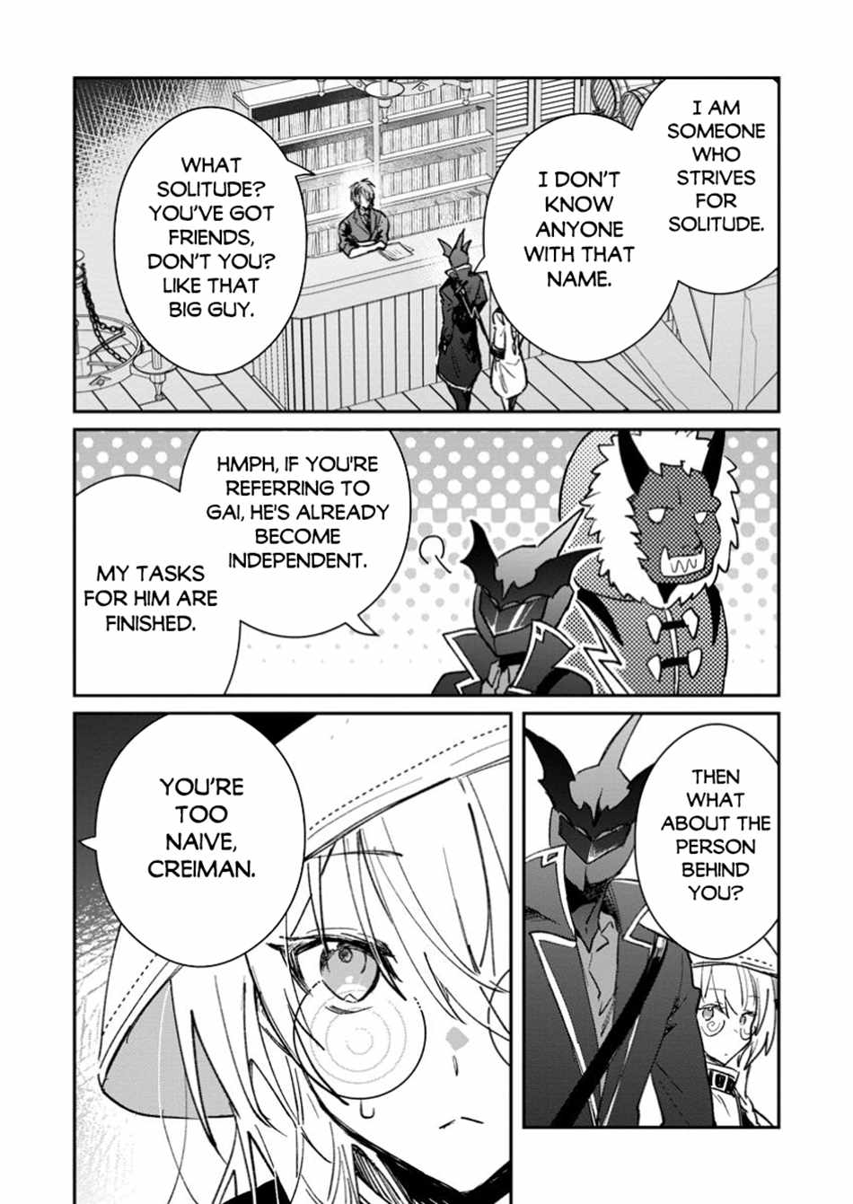 There Was a Cute Girl in the Hero’s Party, so I Tried Confessing to Her Chapter 48.1 page 13